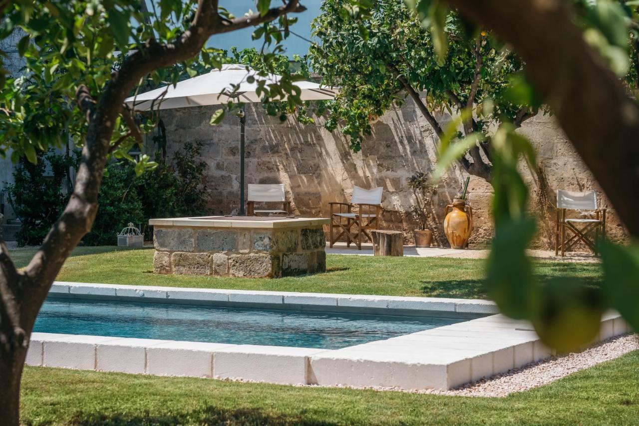 Villa Delle Zagare - Private Hydromassage Pool Surbo Zewnętrze zdjęcie