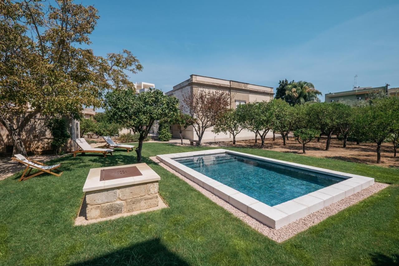Villa Delle Zagare - Private Hydromassage Pool Surbo Zewnętrze zdjęcie