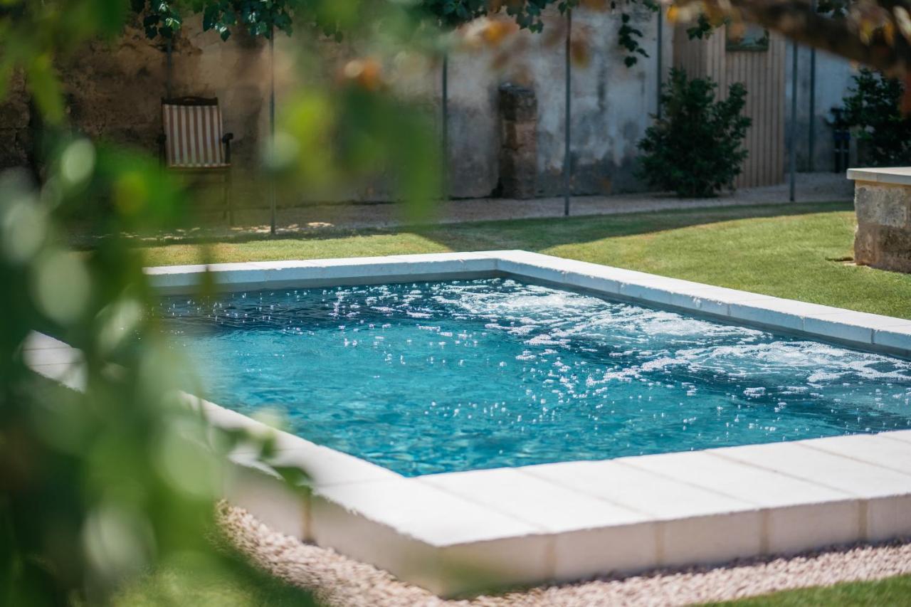 Villa Delle Zagare - Private Hydromassage Pool Surbo Zewnętrze zdjęcie
