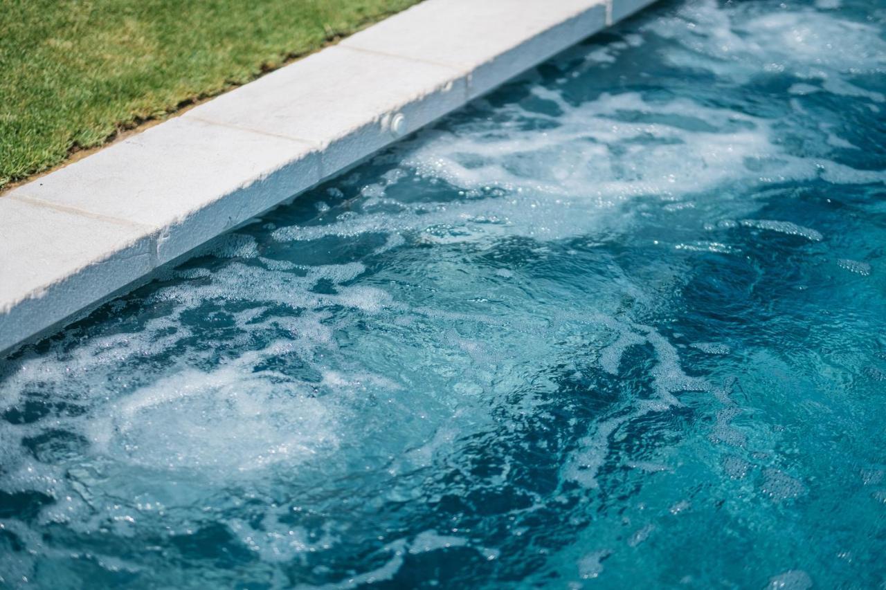 Villa Delle Zagare - Private Hydromassage Pool Surbo Zewnętrze zdjęcie