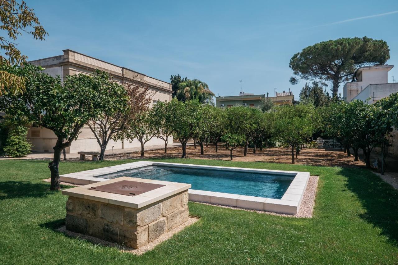 Villa Delle Zagare - Private Hydromassage Pool Surbo Zewnętrze zdjęcie