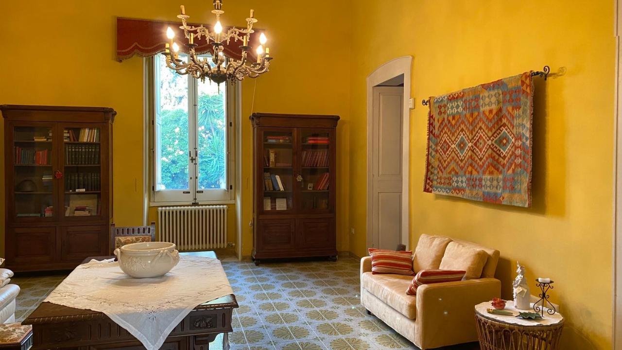 Villa Delle Zagare - Private Hydromassage Pool Surbo Zewnętrze zdjęcie