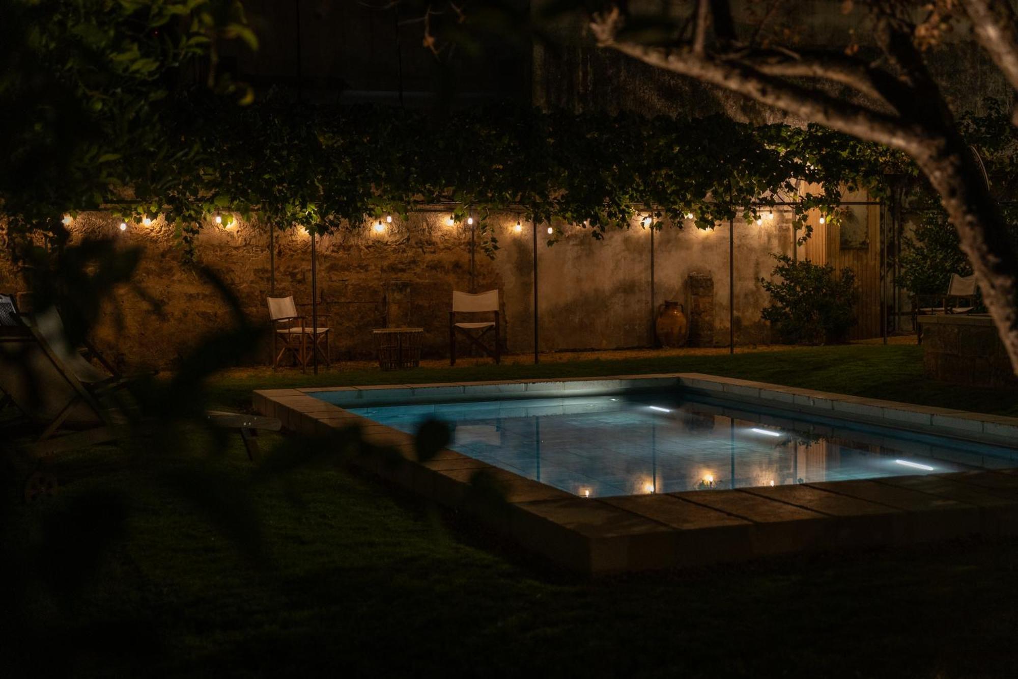 Villa Delle Zagare - Private Hydromassage Pool Surbo Zewnętrze zdjęcie