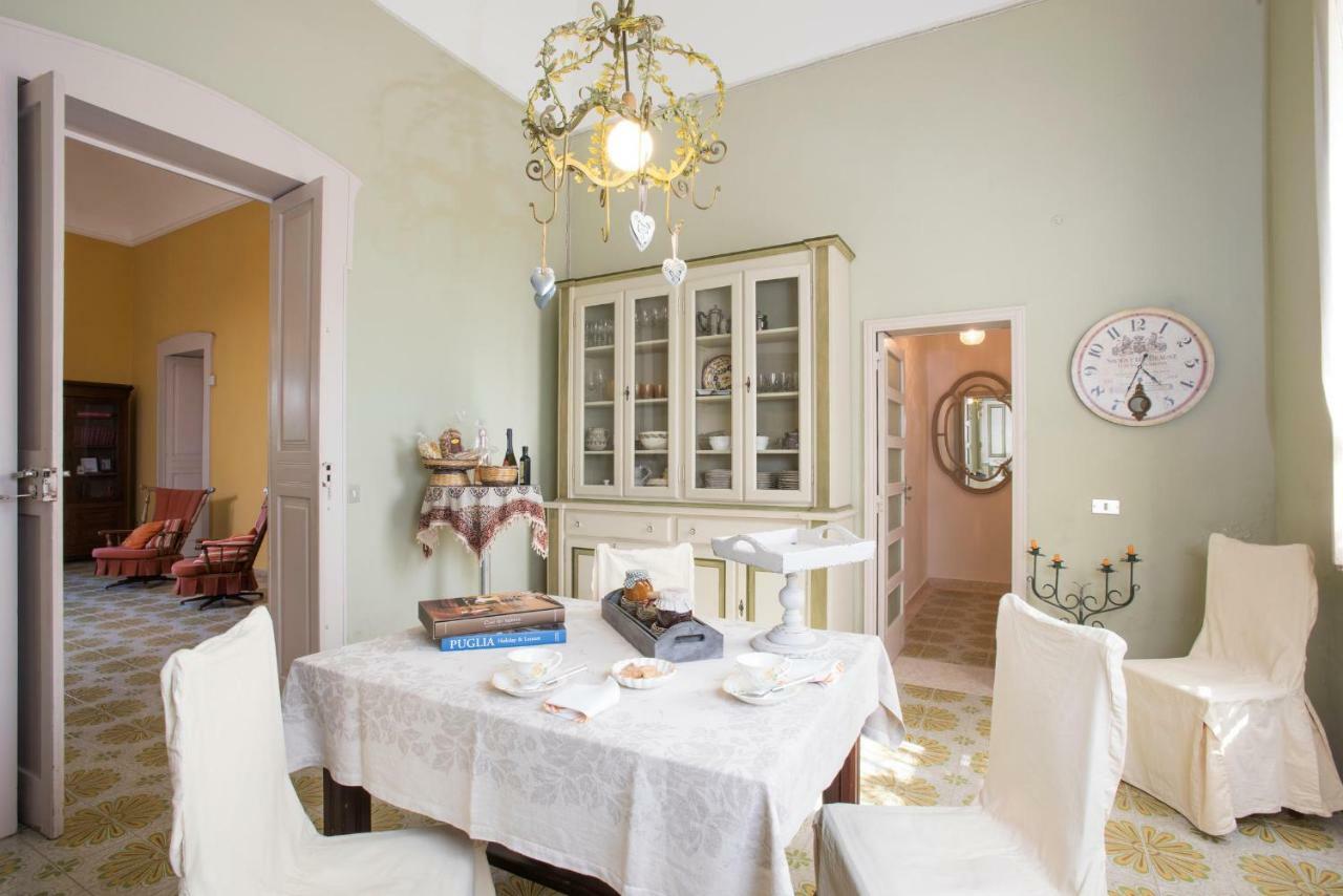 Villa Delle Zagare - Private Hydromassage Pool Surbo Zewnętrze zdjęcie