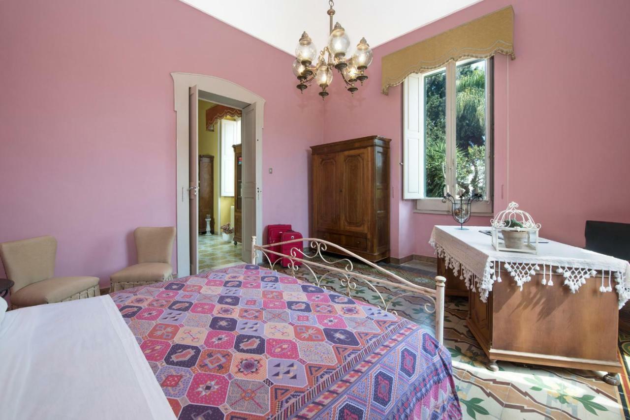 Villa Delle Zagare - Private Hydromassage Pool Surbo Zewnętrze zdjęcie