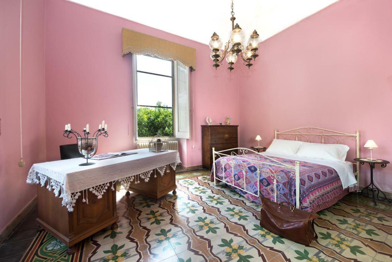 Villa Delle Zagare - Private Hydromassage Pool Surbo Zewnętrze zdjęcie