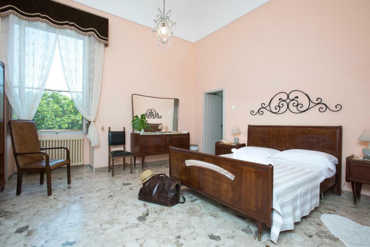 Villa Delle Zagare - Private Hydromassage Pool Surbo Zewnętrze zdjęcie